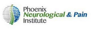 PHOENIX NEUROLOGICAL & PAIN INSTITUTE logo