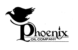 PHOENIX OIL COMPANY logo