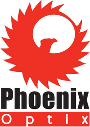 PHOENIX OPTIX logo