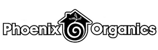 PHOENIX ORGANICS logo