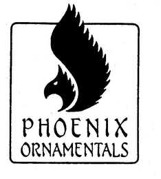 PHOENIX ORNAMENTALS logo