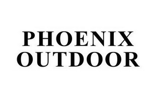 PHOENIX OUTDOOR logo