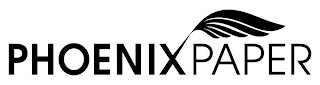 PHOENIX PAPER logo