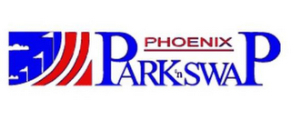 PHOENIX PARK 'N SWAP logo