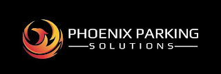 PHOENIX PARKING SOLUTIONS logo