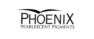 PHOENIX PEARLESCENT PIGMENTS logo