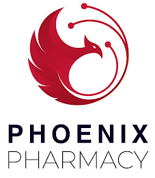 PHOENIX PHARMACY logo