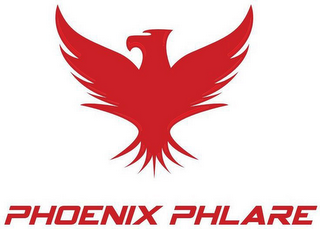 PHOENIX PHLARE logo