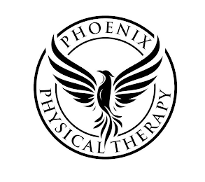PHOENIX PHYSICAL THERAPY logo
