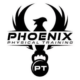 PHOENIX PHYSICAL TRAINING PT logo