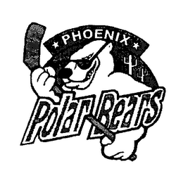 PHOENIX POLAR BEARS logo