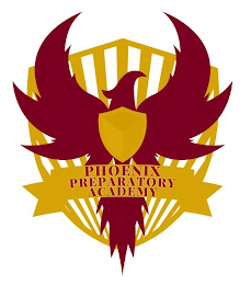 PHOENIX PREPARATORY ACADEMY logo
