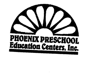 PHOENIX PRESCHOOL EDUCATION CENTERS, INC. logo