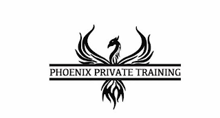 PHOENIX PRIVATE TRAINING logo