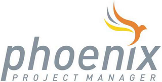 PHOENIX PROJECT MANAGER logo