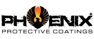 PHOENIX PROTECTIVE COATINGS logo