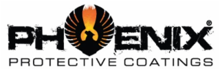 PHOENIX PROTECTIVE COATINGS logo