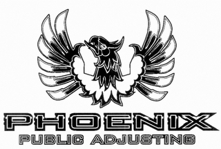 PHOENIX PUBLIC ADJUSTING logo