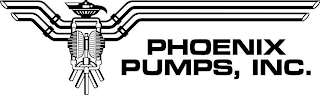 PHOENIX PUMPS, INC. logo