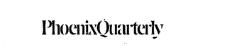 PHOENIX QUARTERLY logo