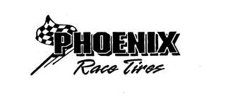 PHOENIX RACE TIRES logo