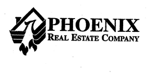 PHOENIX REAL ESTATE COMPANY logo