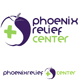 PHOENIX RELIEF CENTER PHOENIXRELIEF CENTER logo