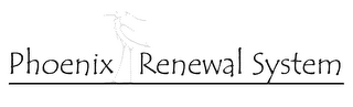 PHOENIX RENEWAL SYSTEM logo