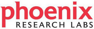 PHOENIX RESEARCH LABS logo
