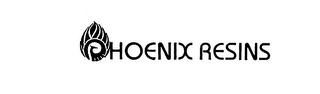 PHOENIX RESINS logo