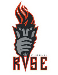PHOENIX RISE logo