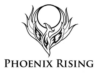 PHOENIX RISING logo