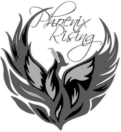 PHOENIX RISING logo