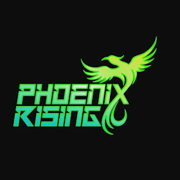 PHOENIX RISING logo