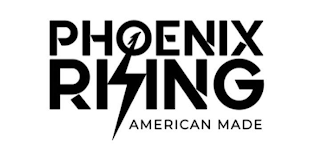 PHOENIX RISING AMERICAN MADE logo
