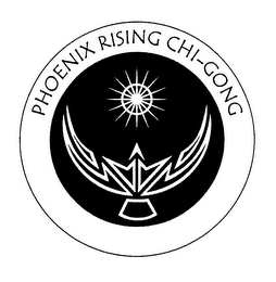 PHOENIX RISING CHI-GONG logo