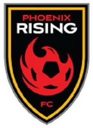 PHOENIX RISING FC logo