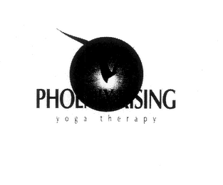 PHOENIX RISING YOGA THERAPY logo