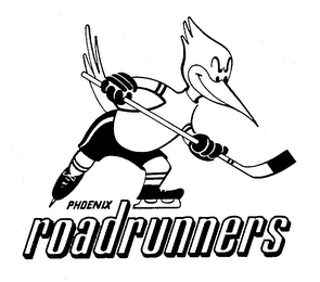PHOENIX ROADRUNNERS logo