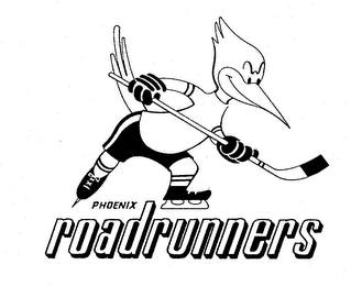 PHOENIX ROADRUNNERS logo