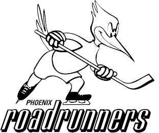 PHOENIX ROADRUNNERS logo