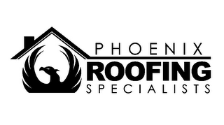 PHOENIX ROOFING SPECIALISTS logo