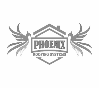 PHOENIX ROOFING SYSTEMS logo