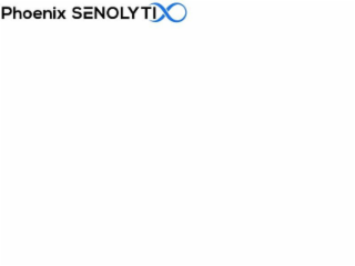 PHOENIX SENOLYTIX logo