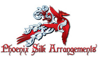 PHOENIX SILK ARRANGEMENTS logo
