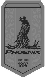 PHOENIX SINCE 1897 logo