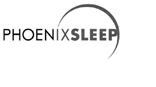 PHOENIX SLEEP logo