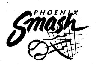 PHOENIX SMASH logo