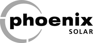 PHOENIX SOLAR logo
