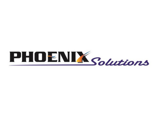 PHOENIX SOLUTIONS logo